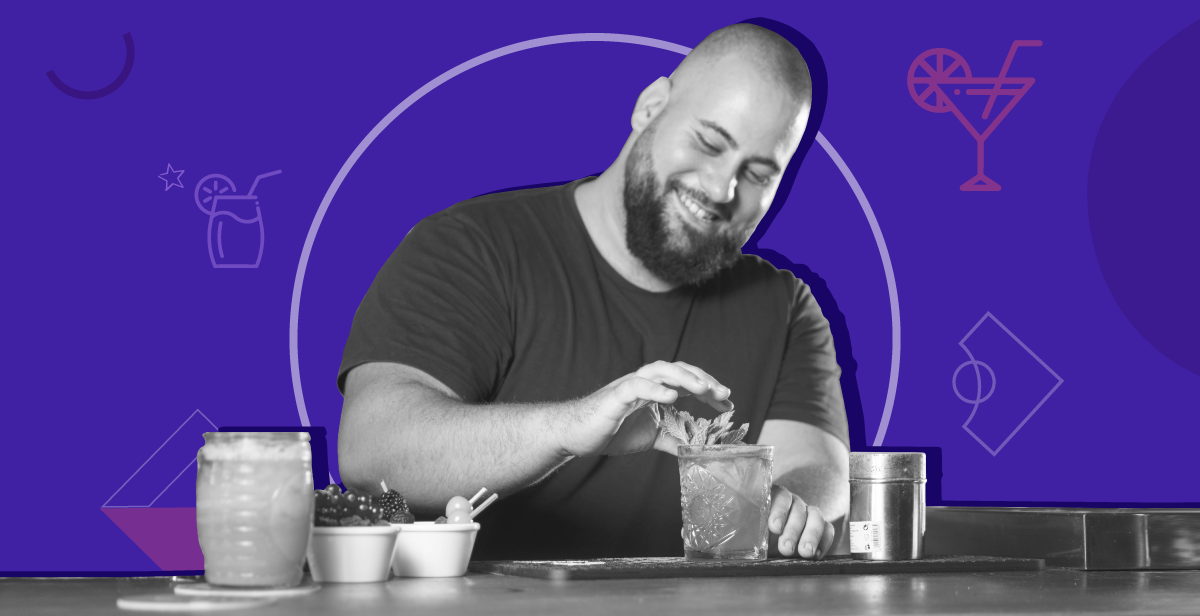 Virtual Thanksgiving Cocktail Making