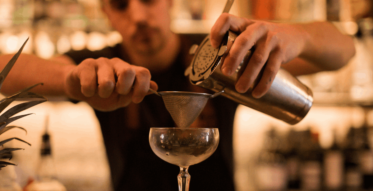 Virtual Thanksgiving Cocktail Making