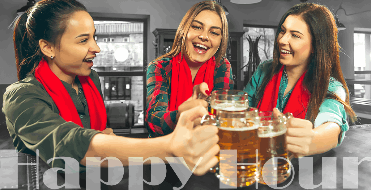 End of Fiscal Year Happy Hour