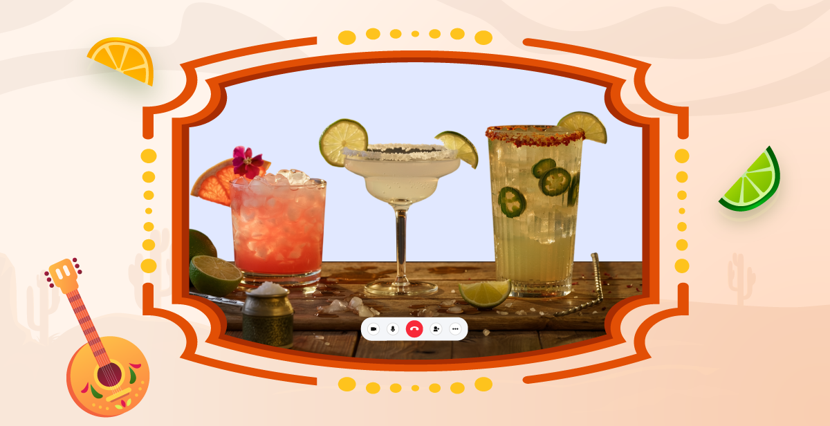 Virtual Cinco de Mayo Day Mixology