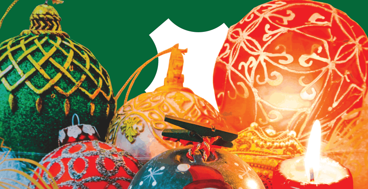 Virtual Holiday Ornament Paint Party