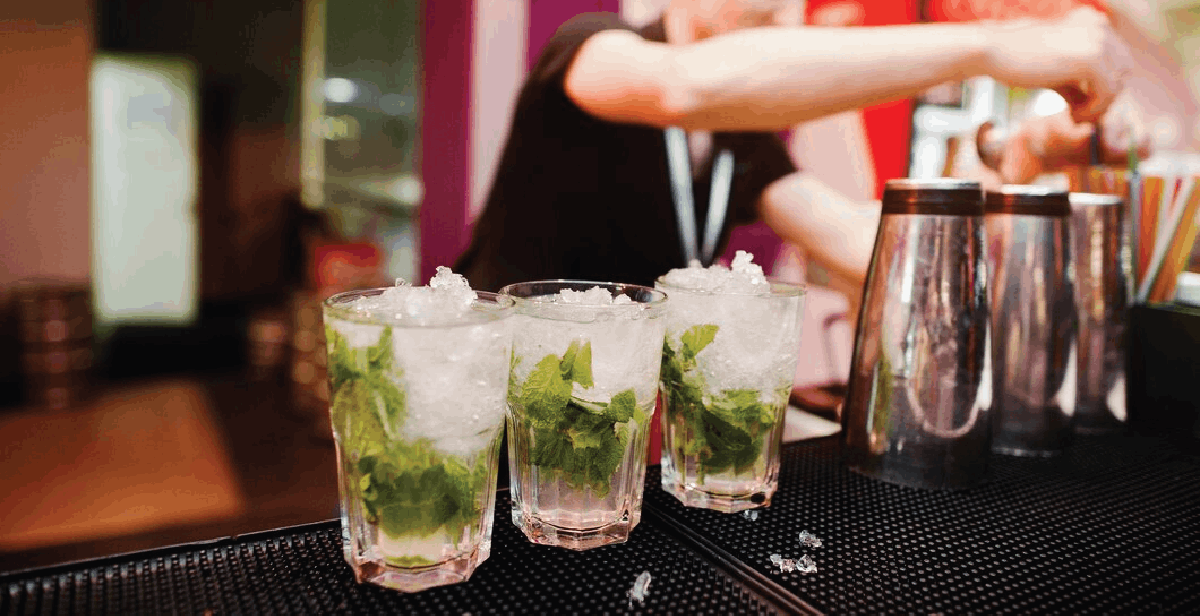 Virtual Vodka Mixology Experience