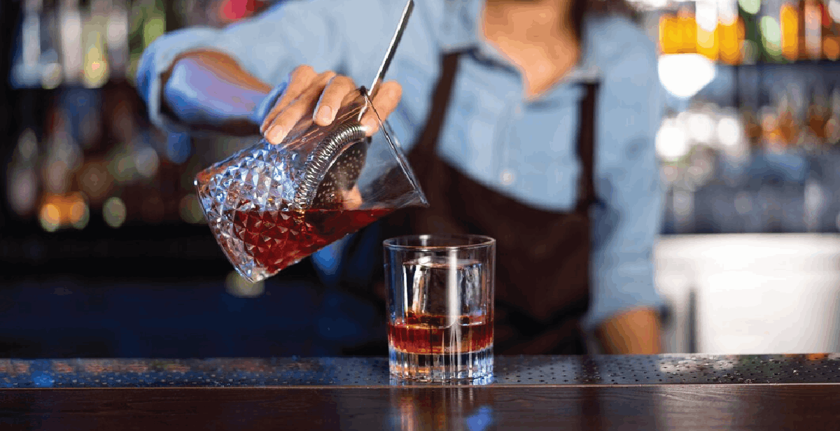 Virtual Whiskey Mixology Experience