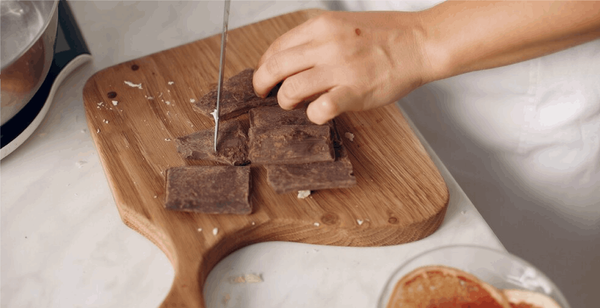 Virtual Chocolate Candy Making