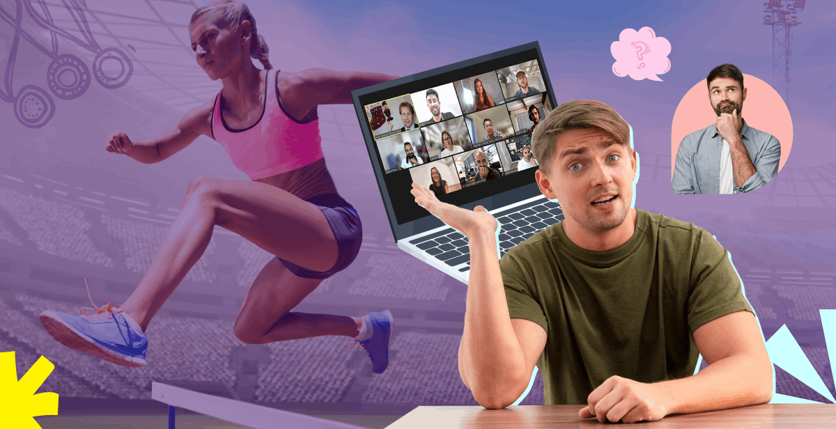 Virtual Olympics Trivia