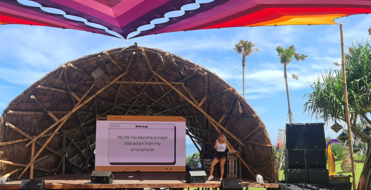 A Non-Selfish Self-Care Virtual Workshop