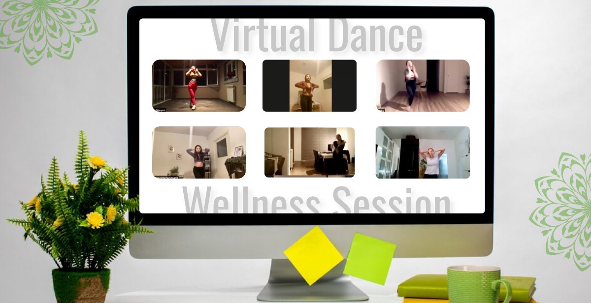 Virtual Dance Wellness Session