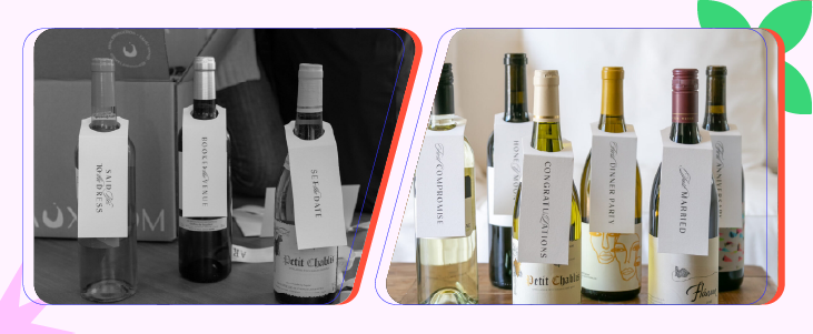 Argaux wine tasting kit