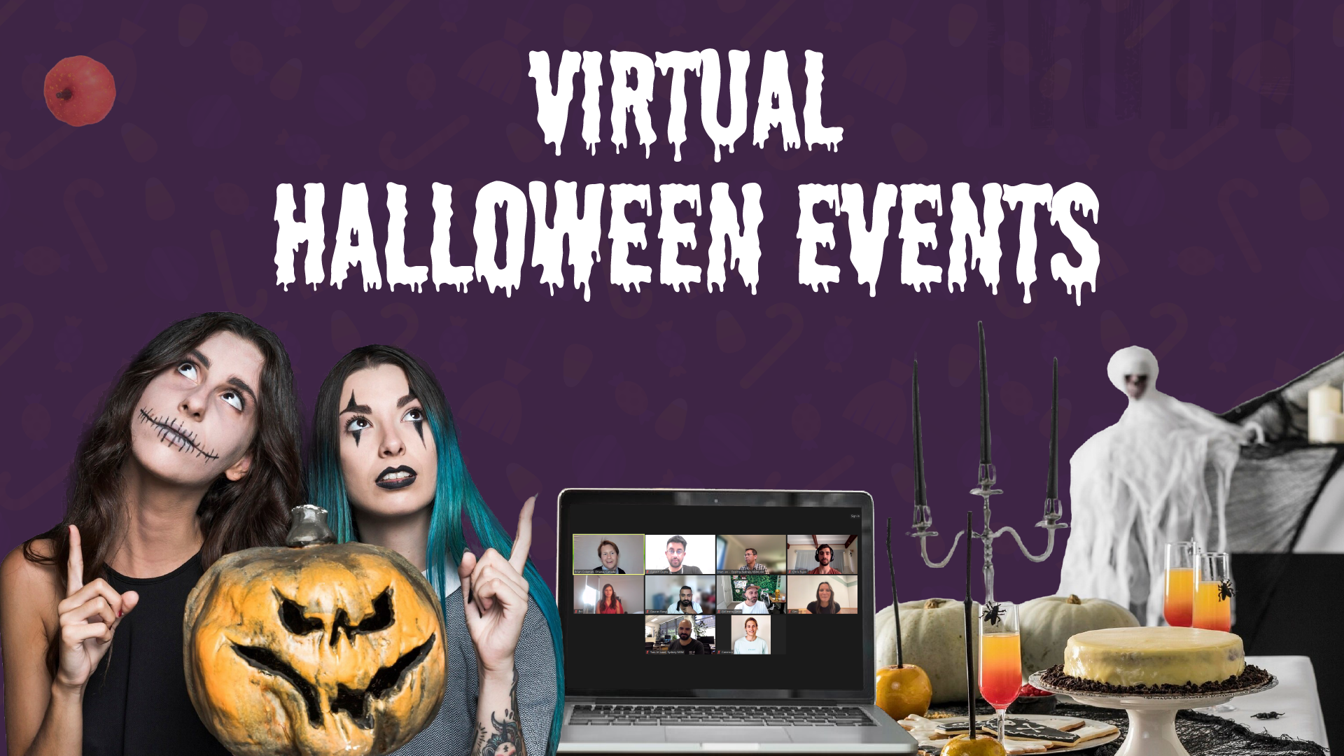 Virtual Halloween Trivia – Dare to Play?