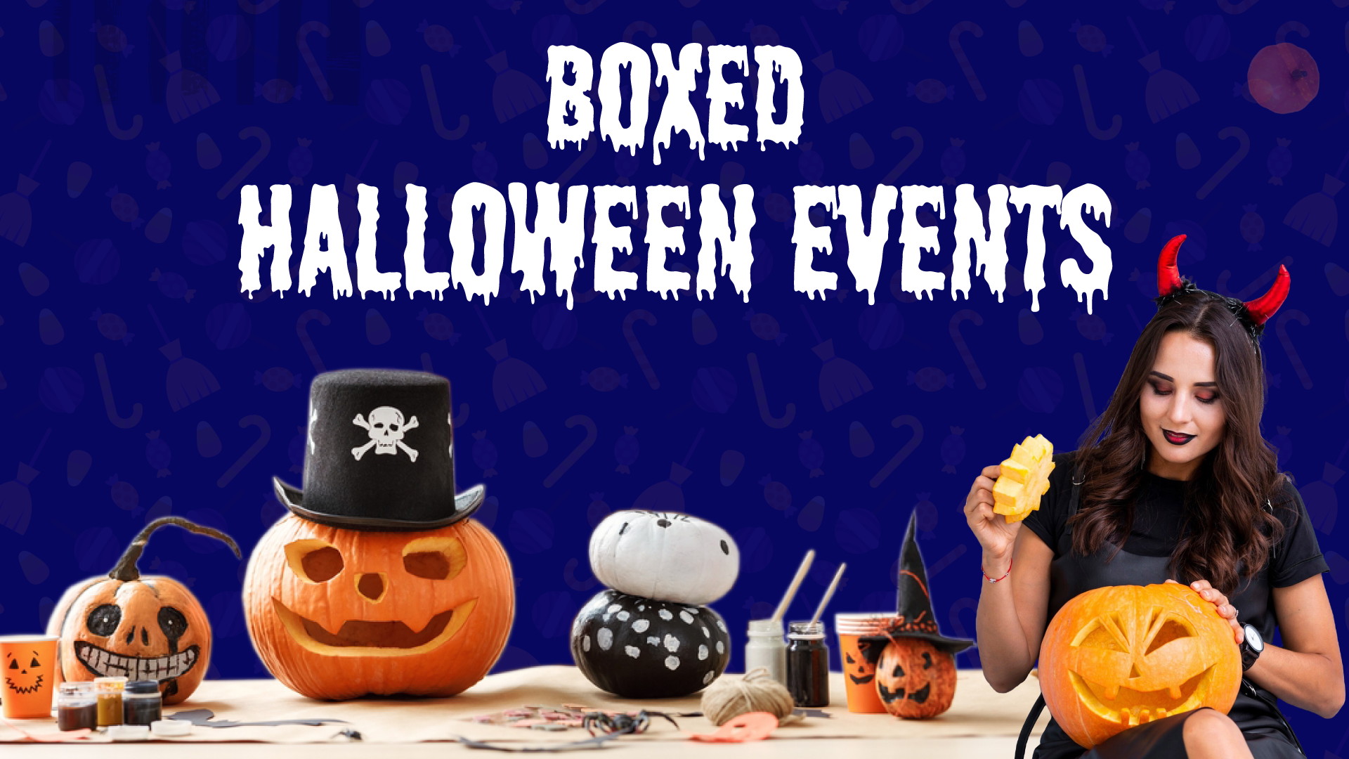 Virtual Halloween Cookie Decorating