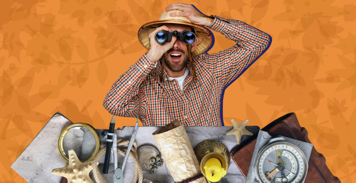 Virtual Turkey Day Scavenger Hunt