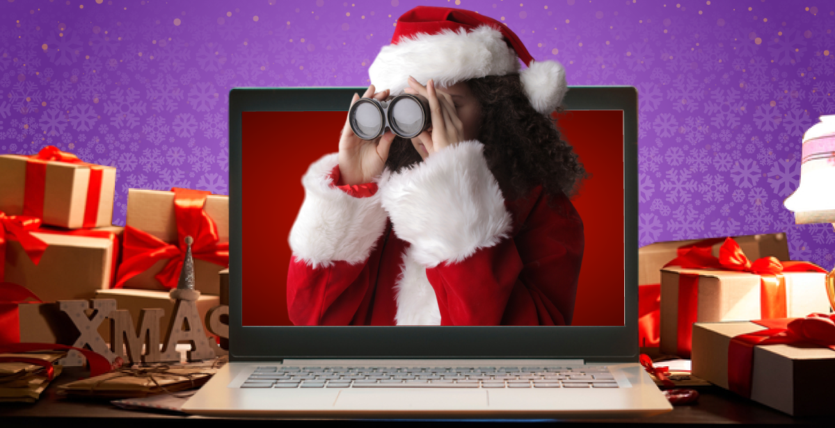 Virtual Christmas Scavenger Hunt
