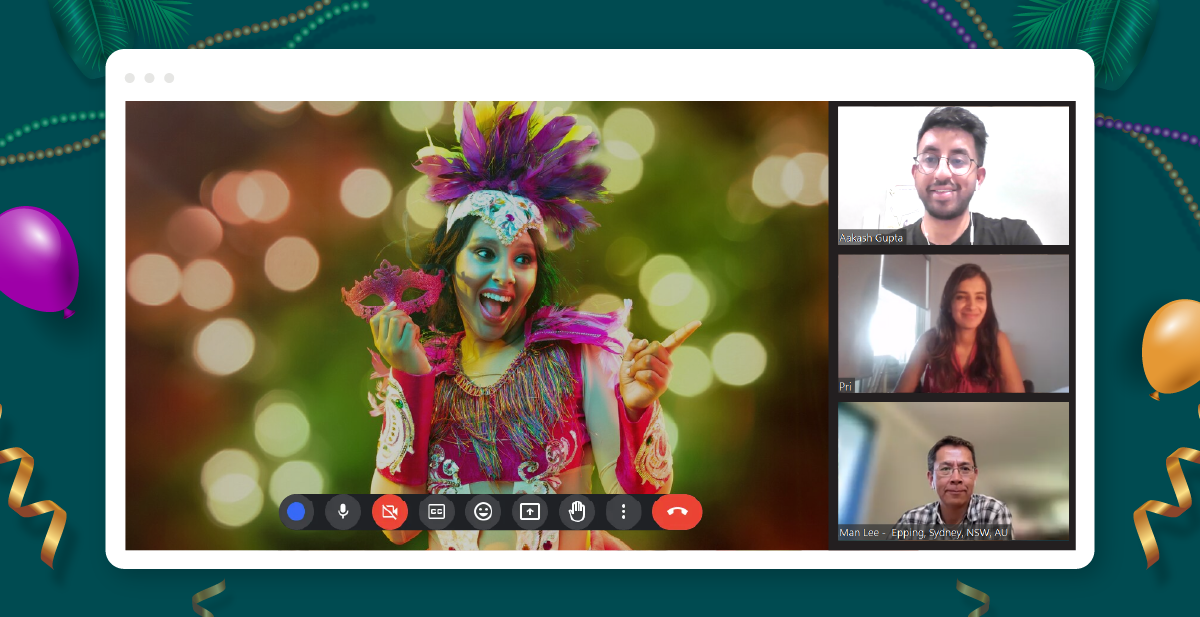 Virtual Mardi Gras Trivia