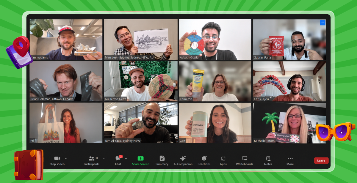 Hosted Virtual Scavenger Hunt – Ready, Set, Hunt!