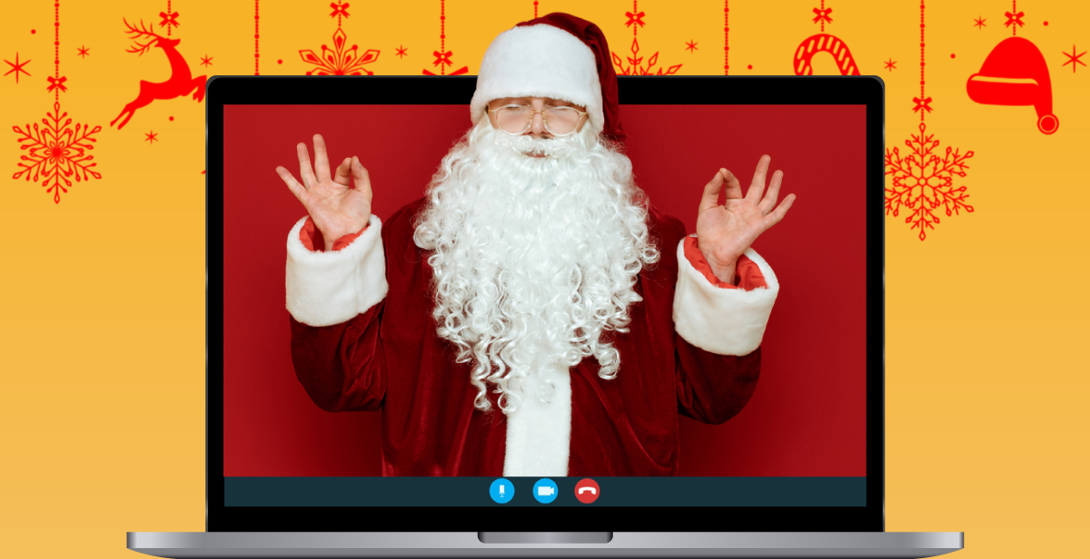 Virtual Christmas Meditation