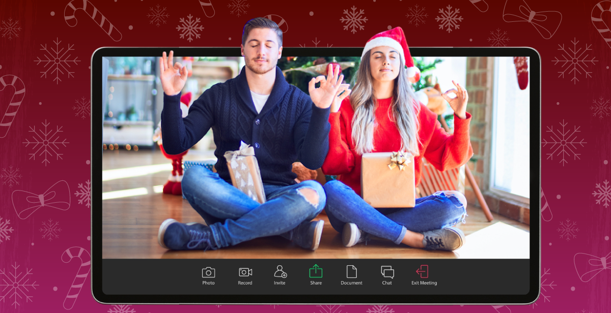 Virtual Christmas Meditation