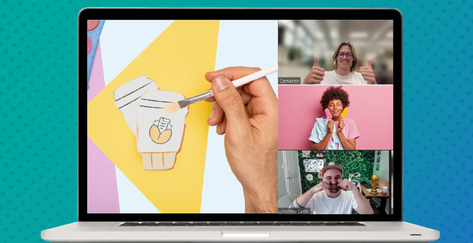 Virtual Fortune Cookie Decorating