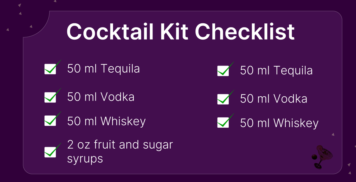 Virtual Cocktail Class – Cheers to Team Building!