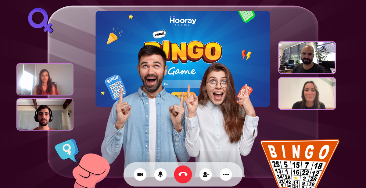 Virtual International Women’s Day Bingo – Mark Milestones