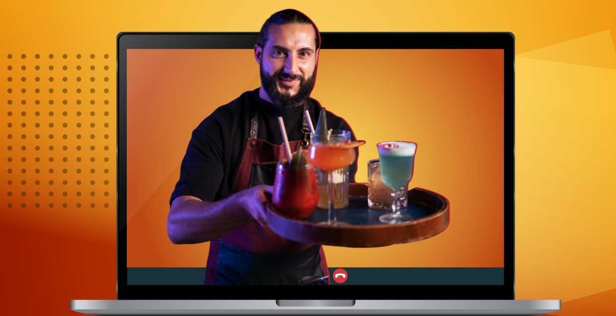 Virtual Whiskey Mixology Experience