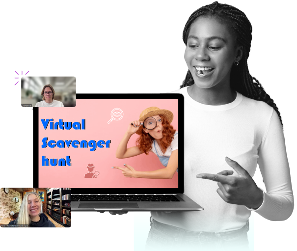 Why Does Our Virtual Scavenger Hunt Stand Out?