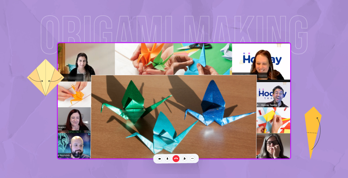 Virtual Origami Making