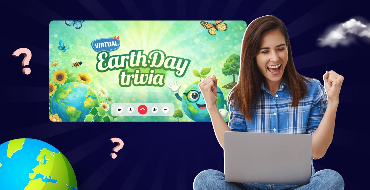 Virtual Earth Day Trivia