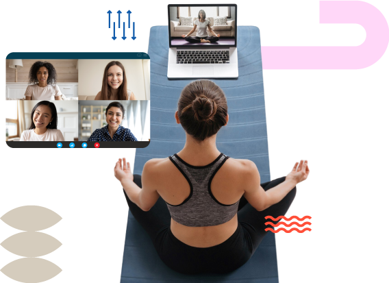 Image showcasing Do Remote Teams Benefit from Virtual Fitness Programs?