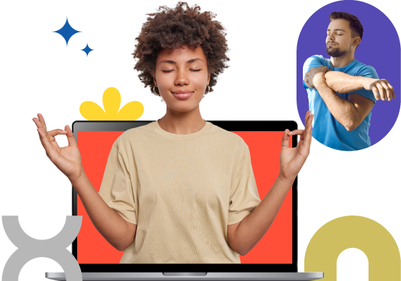 Image showcasing Why Plan Virtual Fitness Classes for Employees?