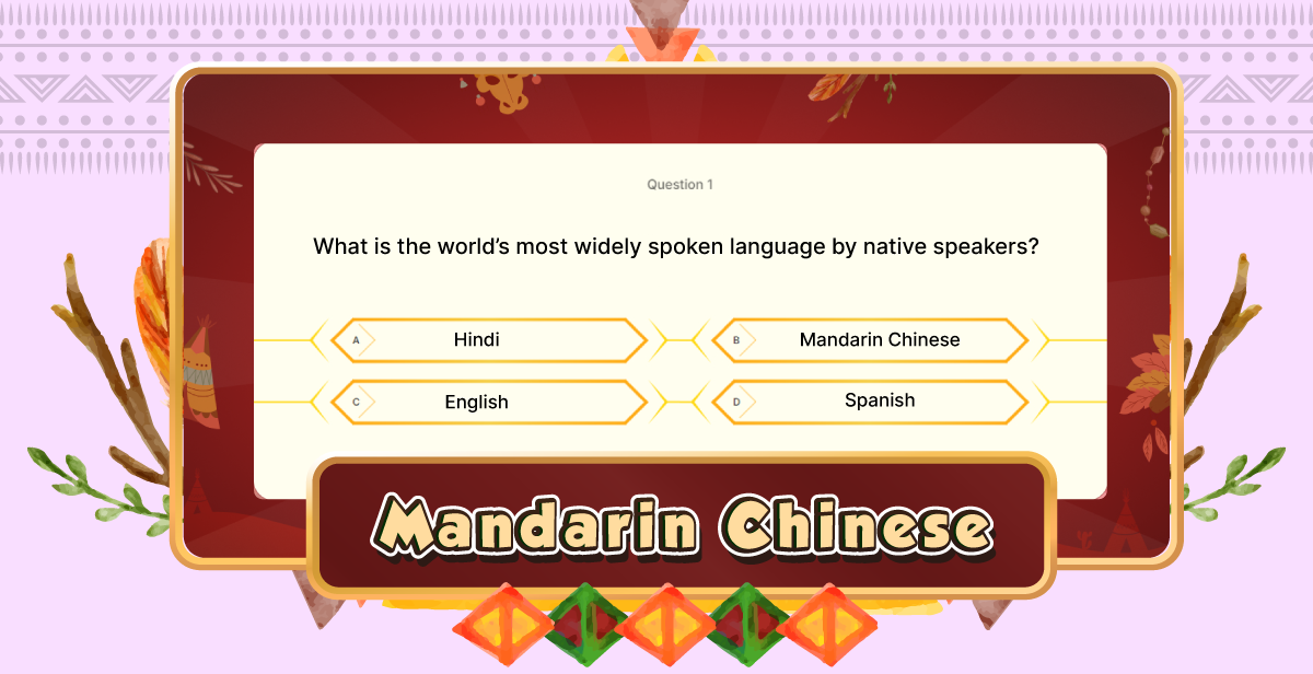 Virtual AAPI Heritage Month Trivia