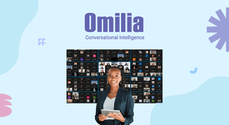 How We Supercharged Omilia’s Virtual Town Hall with a Next-Gen Upgrade?