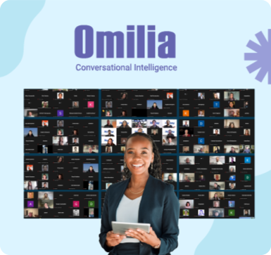 How We Supercharged Omilia’s Virtual Town Hall with a Next-Gen Upgrade?