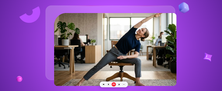 Extended Side Angle Pose