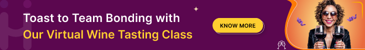 Toast to Team Fun with Our Virtual Wine Tasting Classes
