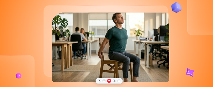 Seated Chest Opener