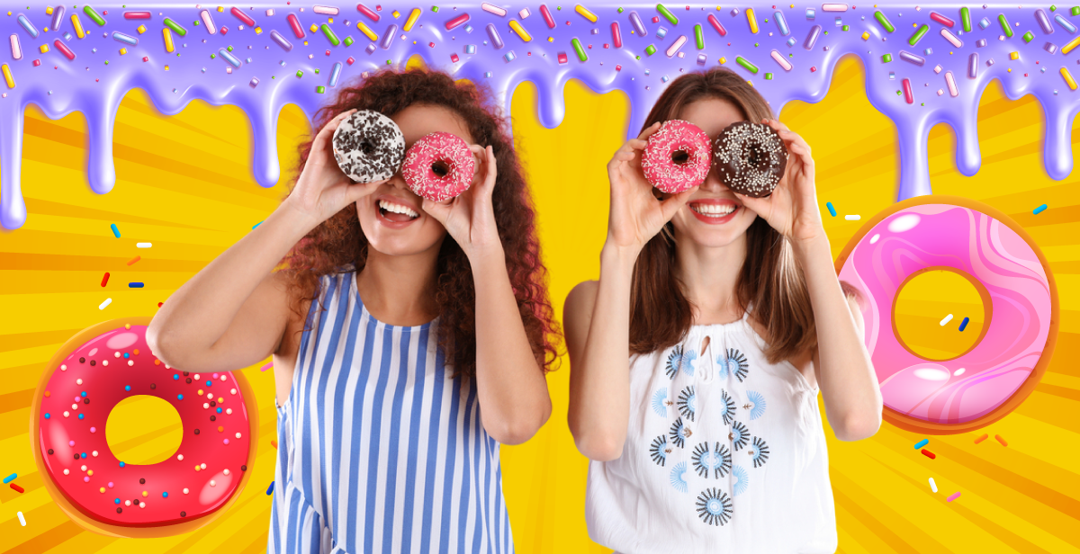 Virtual Donut Making