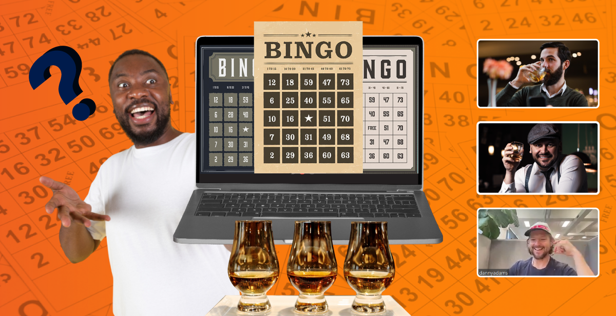 Virtual Bourbon Bingo – Find Your Winning Streak