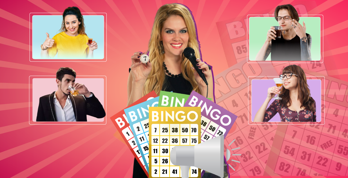 Virtual Bourbon Bingo – Find Your Winning Streak