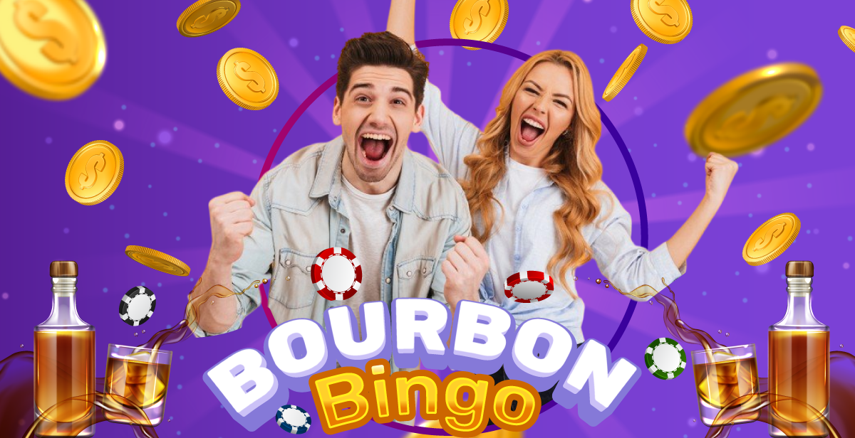 Virtual Bourbon Bingo – Find Your Winning Streak