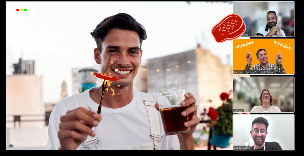 Virtual Bourbon and BBQ Tasting