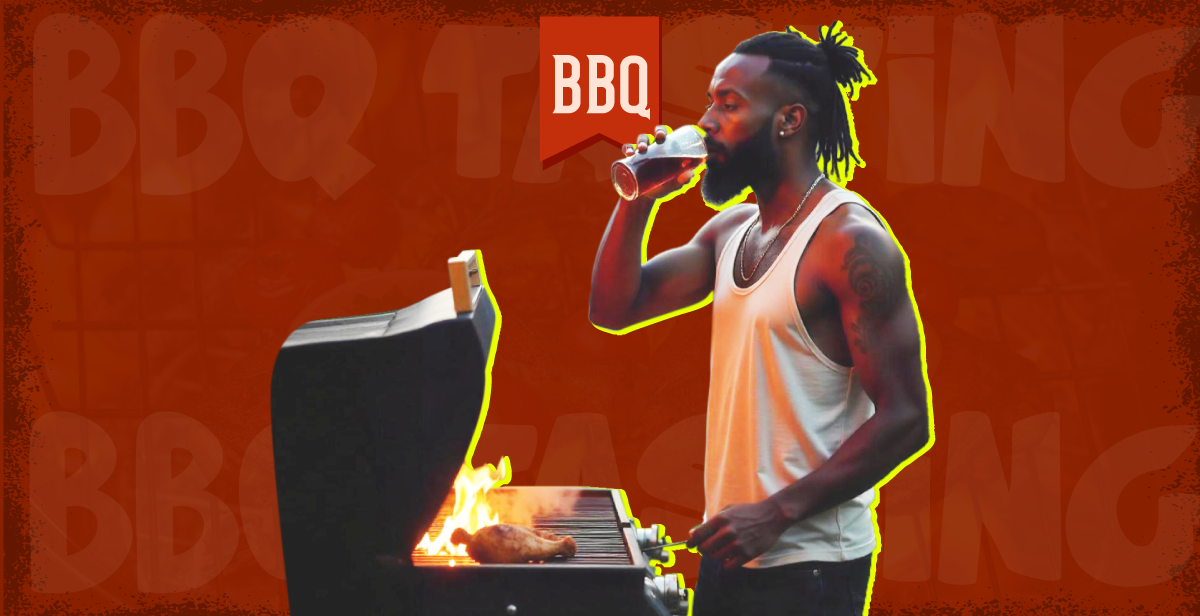 Virtual Bourbon and BBQ Tasting
