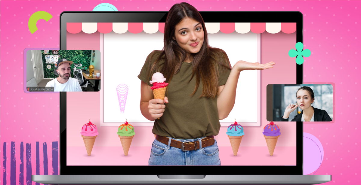 Virtual Ice Cream Trivia – The Frozen Wits Showdown
