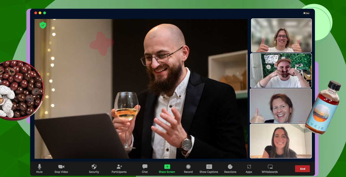 Virtual Wine Tasting & Chocolate Pairing