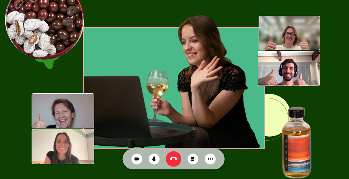 Virtual Wine Tasting & Chocolate Pairing
