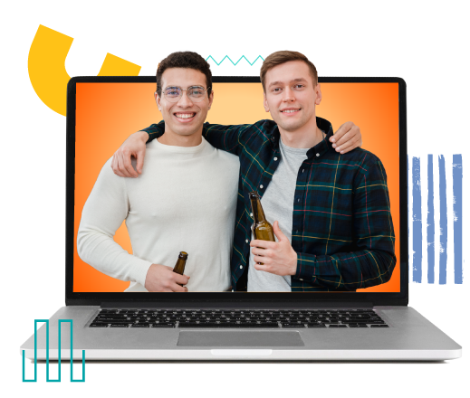 Why Choose OurVirtual National Best Friends Day Activities? 