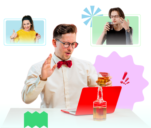 Why Choose Our Virtual Bourbon Events?