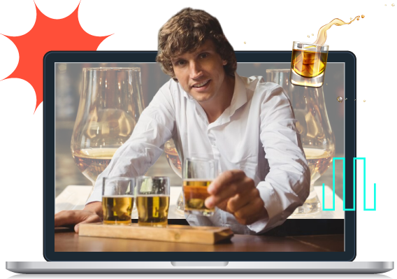 Image showcasing Why Should Teams Sign Up for Bourbon Events?