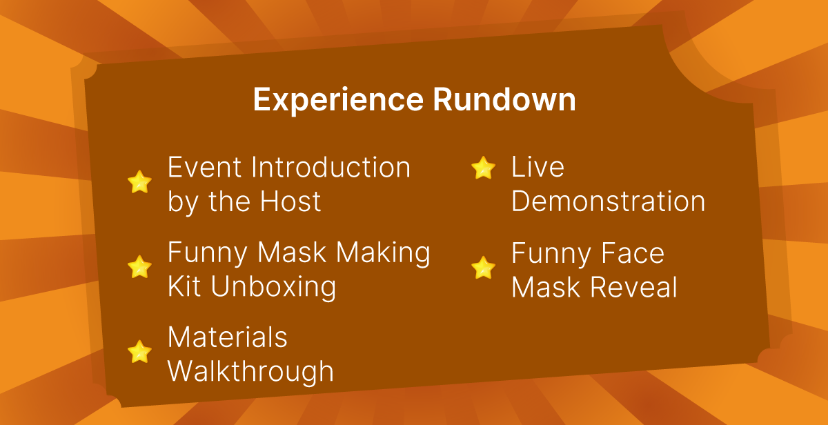 Virtual Funny Face Mask Making – Why So Serious?