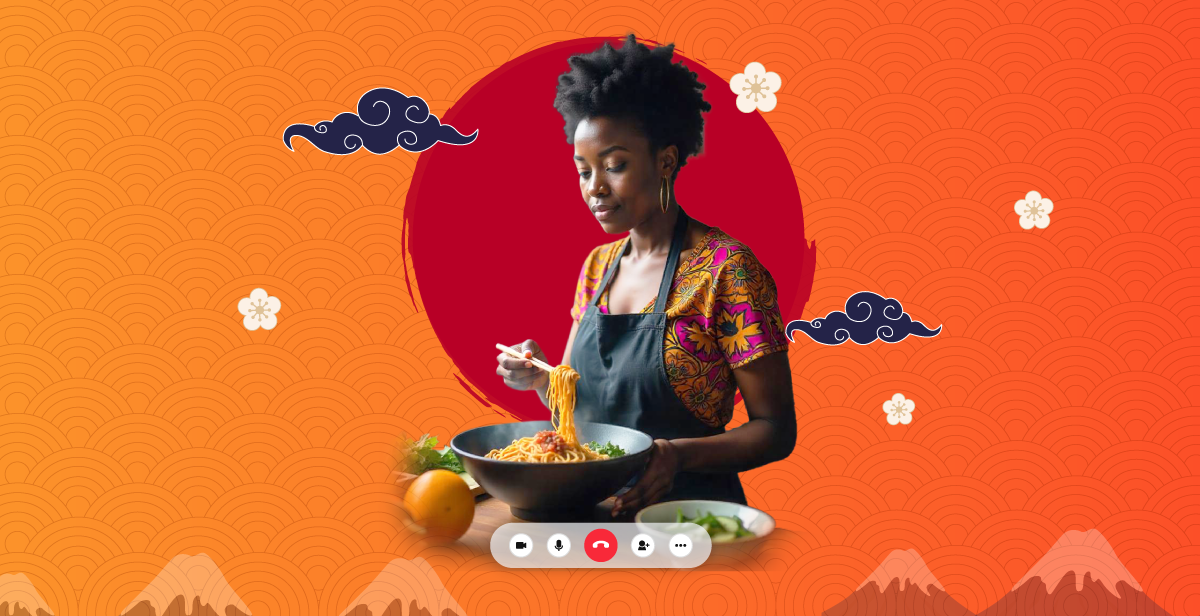 Virtual Ramen Cooking Class – Create Your Japanese Bowl