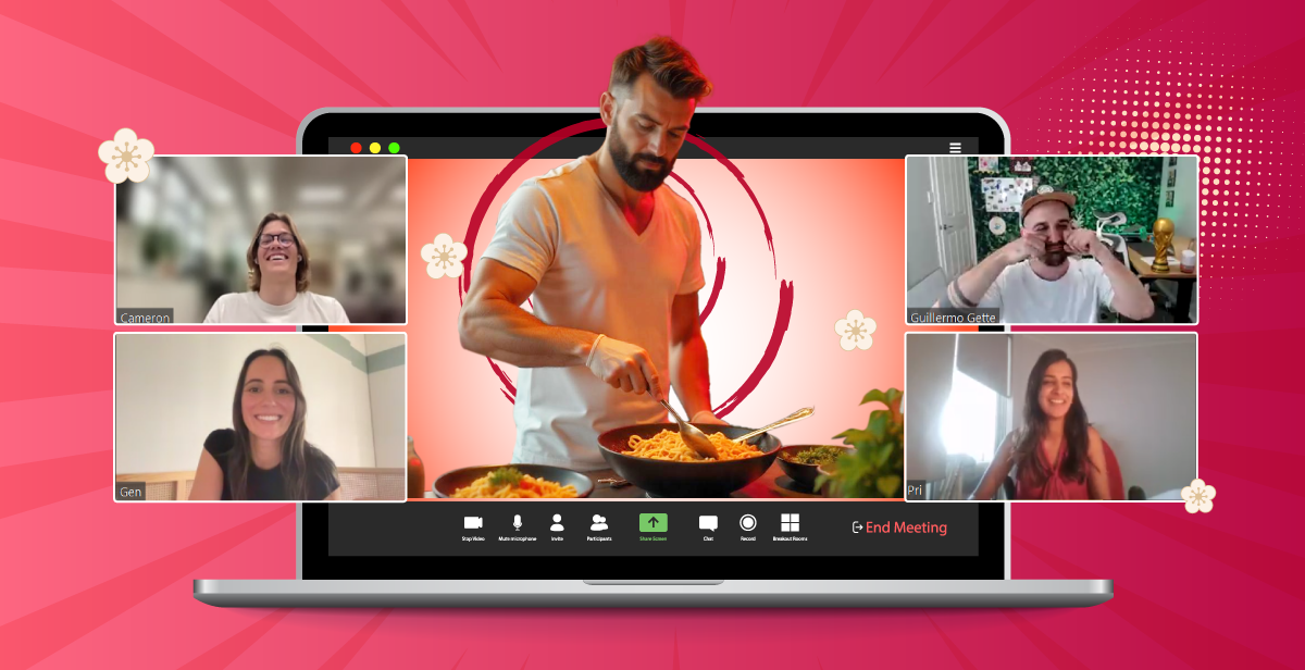 Virtual Ramen Cooking Class – Create Your Japanese Bowl
